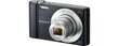 Sony 6x suumina kompaktkaamera DSC-W810, must цена и информация | Fotoaparaadid | kaup24.ee