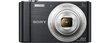 Sony 6x suumina kompaktkaamera DSC-W810, must hind ja info | Fotoaparaadid | kaup24.ee