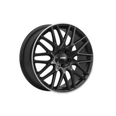 Cms C25 Diamond rim black hind ja info | Veljed | kaup24.ee