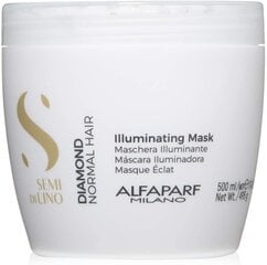 Juuksemask Alfaparf Semi Di Lino Diamond, 500 ml hind ja info | Maskid, õlid, seerumid | kaup24.ee