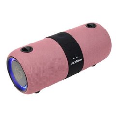 PEXMAN PM-10P, kaasaskantav kõlar, Kõlar, roosa цена и информация | Аудиоколонки | kaup24.ee