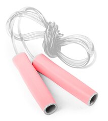 Скакалка Gymstick Vivid, 200 см цена и информация | Скакалка Tunturi Pro Adjustable Speed Rope | kaup24.ee