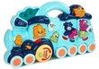 Interaktiivne rong lastele, sinine hind ja info | Imikute mänguasjad | kaup24.ee