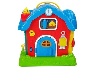Хлев Lean toys  цена и информация | Игрушки для малышей | kaup24.ee