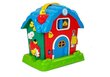 Muusikaline maja "Talli loomad", punane hind ja info | Imikute mänguasjad | kaup24.ee