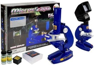 Игрушечный микроскоп для детей цена и информация | Развивающие игрушки | kaup24.ee