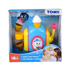 Игрушка для  ванны Tomy " Кремовая пена " цена и информация | Игрушки для малышей | kaup24.ee