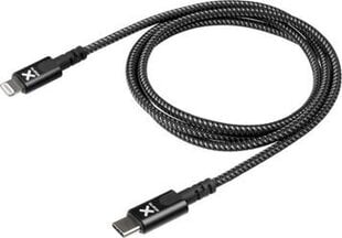 XTORM Premium USB-C to Lightning cable hind ja info | Mobiiltelefonide kaablid | kaup24.ee