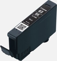 CANON CLI-65 BK EUR/OCN Ink Cartridge hind ja info | Tindiprinteri kassetid | kaup24.ee