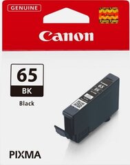 CANON CLI-65 BK EUR/OCN Ink Cartridge hind ja info | Tindiprinteri kassetid | kaup24.ee