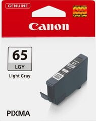 CANON CLI-65 LGY EUR/OCN Ink Cartridge hind ja info | Tindiprinteri kassetid | kaup24.ee