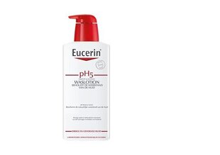 <p>Гель без мыла для душа Eucerin (400 ml) - эксклюзивный качественный продукт по уходу за телом. Если Вы ищете лучшие товары для личной гигиены, продукты Eucerin на 100 % оригинальные, и это как раз то, что Вам нужно.</p><br><ul><li>Пол: Унисекс</li><li>Мощность: 400 ml</li><li>Чувствительная кожа</li></ul> цена и информация | Масла, гели для душа | kaup24.ee