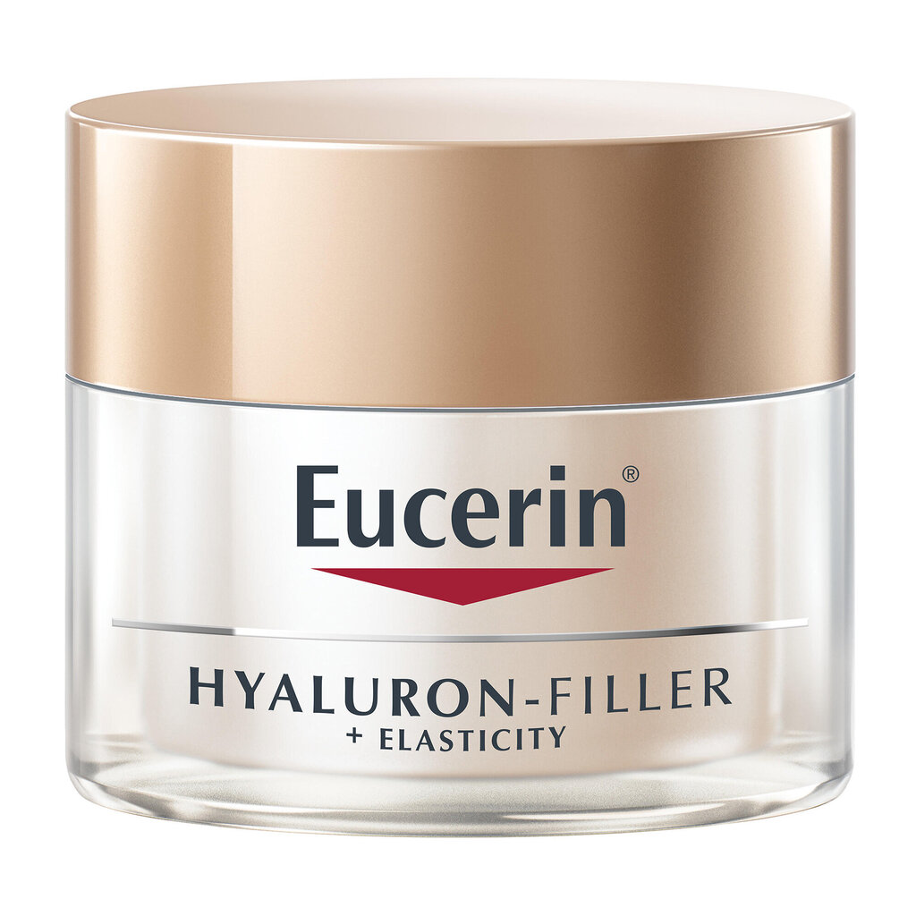 Eucerin Hyaluron-Filler päevakreem 50 ml hind ja info | Näokreemid | kaup24.ee