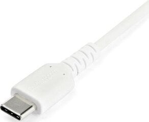 STARTECH 1m USB 2.0 to USB-C Cable hind ja info | Mobiiltelefonide kaablid | kaup24.ee