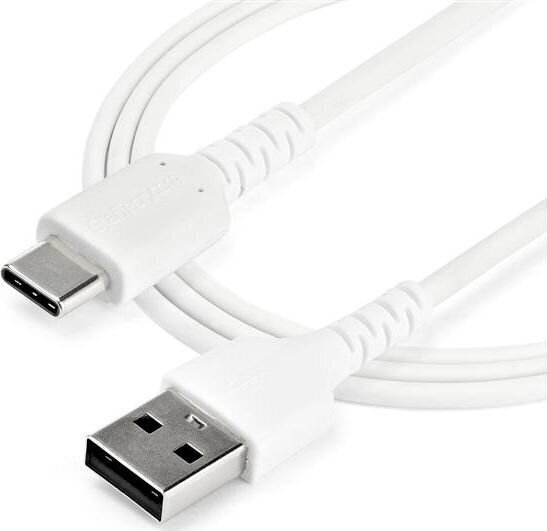 STARTECH 1m USB 2.0 to USB-C Cable цена и информация | Mobiiltelefonide kaablid | kaup24.ee