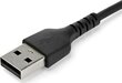 STARTECH 2m USB 2.0 to USB-C Cable цена и информация | Mobiiltelefonide kaablid | kaup24.ee