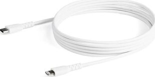 STARTECH USB-C to Lightning Cable hind ja info | Mobiiltelefonide kaablid | kaup24.ee