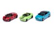 Kinkekomplet lahtiste autodega hind ja info | Poiste mänguasjad | kaup24.ee