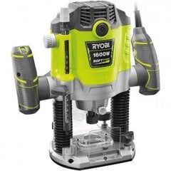 Ülafrees 1600W RRT1600-K 5133004796 RYOBI цена и информация | Шуруповерты, дрели | kaup24.ee