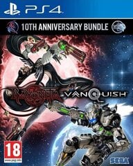 PlayStation 4 Mäng Bayonetta and Vanquish 10th Anniversary Bundle цена и информация | Компьютерные игры | kaup24.ee