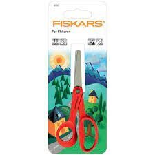 Детские ножницы для левшей Fiskars Classic 14см цена и информация | Канцелярские товары | kaup24.ee