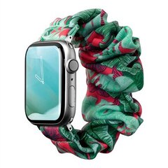 Pop Loop Apple Watch 1-6/SE Tropical (38/40mm) hind ja info | Nutikellade ja nutivõrude tarvikud | kaup24.ee