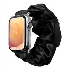 Vahetusrihm Apple Watch 40/42mm, LAUT POP LOOP : L_AWL_PL_BK hind ja info | Nutikellade ja nutivõrude tarvikud | kaup24.ee