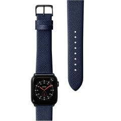 Vahetusrihm Apple Watch 42/44mm LAUT PRESTIGE hind ja info | Nutikellade ja nutivõrude tarvikud | kaup24.ee