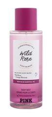 Kehasprei Victoria's Secret Pink Wild Rose, 250 ml цена и информация | Парфюмированная косметика для женщин | kaup24.ee