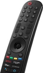 LG MR21GC: Magic Remote pult 2021 LG Smart teleritele hind ja info | Kodumasinate lisatarvikud | kaup24.ee