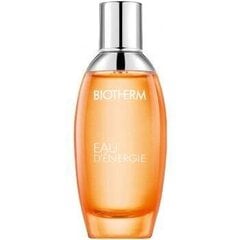 Biotherm Eau D'Energie EDT для женщин 50 мл. цена и информация | Женские духи | kaup24.ee