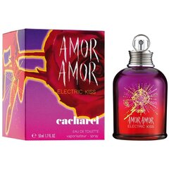 Духи Cacharel Amor Amor Electric Kiss - EDT цена и информация | Женские духи | kaup24.ee