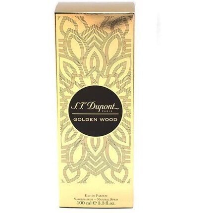 S.T. Dupont Golden Wood EDP naistele 100 ml hind ja info | Naiste parfüümid | kaup24.ee