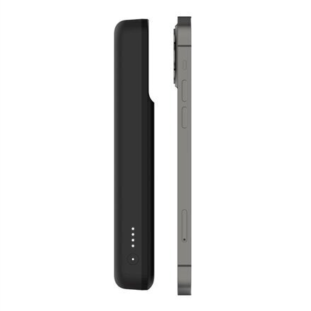 Akupank 10000mAh Belkin BPD001BTBK - sobib iPhone 12 seeriale hind ja info | Mobiiltelefonide laadijad | kaup24.ee