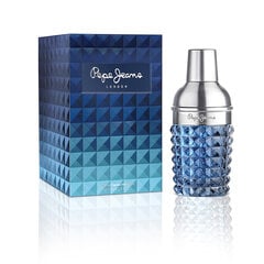 Pepe Jeans Pepe Jeans For Him EDT для мужчин 100 мл цена и информация | Мужские духи | kaup24.ee