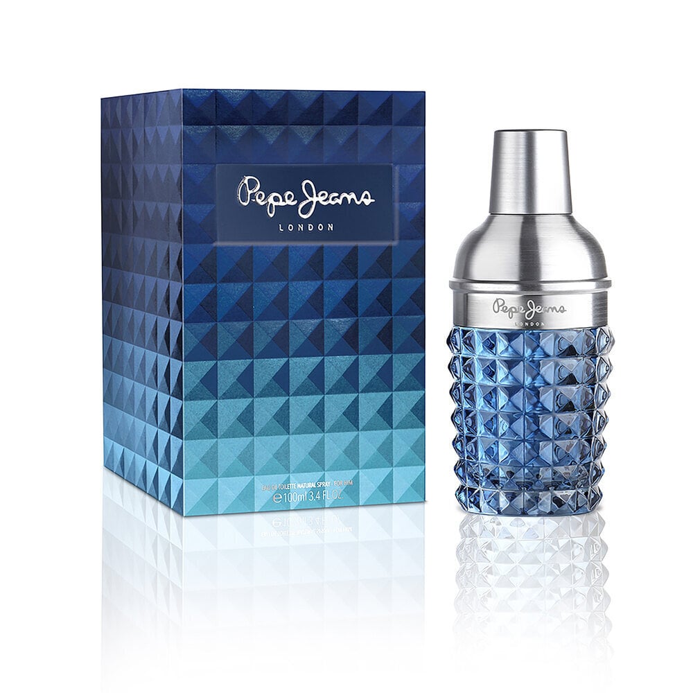 Pepe Jeans Pepe Jeans For Him EDT meestele 100 ml цена и информация | Meeste parfüümid | kaup24.ee