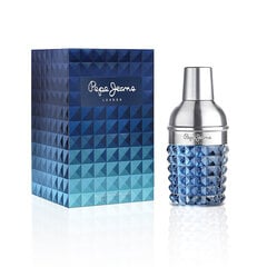 Pepe Jeans Pepe Jeans For Him EDT meestele 50 ml hind ja info | Pepe Jeans Kosmeetika, parfüümid | kaup24.ee