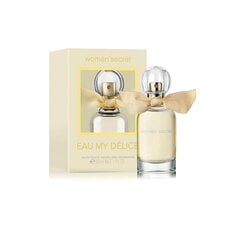 Women'Secret Eau My Delice EDT naistele 30 ml hind ja info | Naiste parfüümid | kaup24.ee