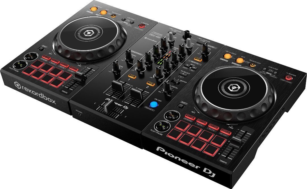 Pioneer DDJ - 400 hind ja info | DJ puldid | kaup24.ee