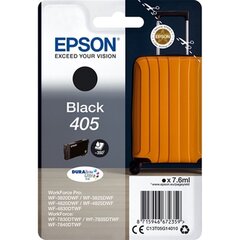 Оригинальный струйный картридж Epson 405 цена и информация | Картриджи для струйных принтеров | kaup24.ee