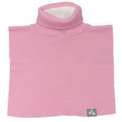 Huppa laste kaelussall CORA, roosa 907143531 цена и информация | Шапки, перчатки, шарфы для девочек | kaup24.ee