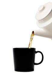 iittala Teema белый чайник, 1л цена и информация | Чайники, кофейники | kaup24.ee