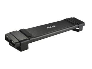Asus Plus Dock USB 3.0 HZ-3A Ethernet LA hind ja info | USB jagajad, adapterid | kaup24.ee