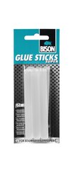 Liimipulgad Bison® Hot Melt Glue Sticks, 11 mm hind ja info | Liimid | kaup24.ee