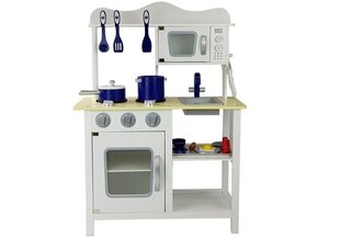 Puidust kööginurk koos tarvikutega Merida hind ja info | Tüdrukute mänguasjad | kaup24.ee