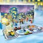 60303 LEGO® City Advento kalender цена и информация | Klotsid ja konstruktorid | kaup24.ee