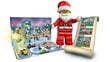 60303 LEGO® City Advento kalender hind ja info | Klotsid ja konstruktorid | kaup24.ee