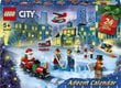 60303 LEGO® City Advento kalender hind ja info | Klotsid ja konstruktorid | kaup24.ee