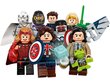 71031 LEGO® Minifigures Marvel Studios hind ja info | Klotsid ja konstruktorid | kaup24.ee
