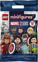 71031 LEGO® Minifigures Marvel Studios hind ja info | Klotsid ja konstruktorid | kaup24.ee